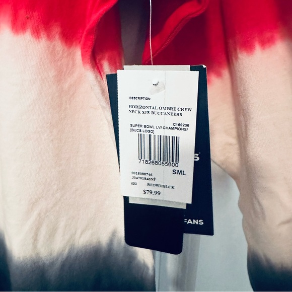 Tampa Bay Buccaneers oversized tee - Picture 3 of 3